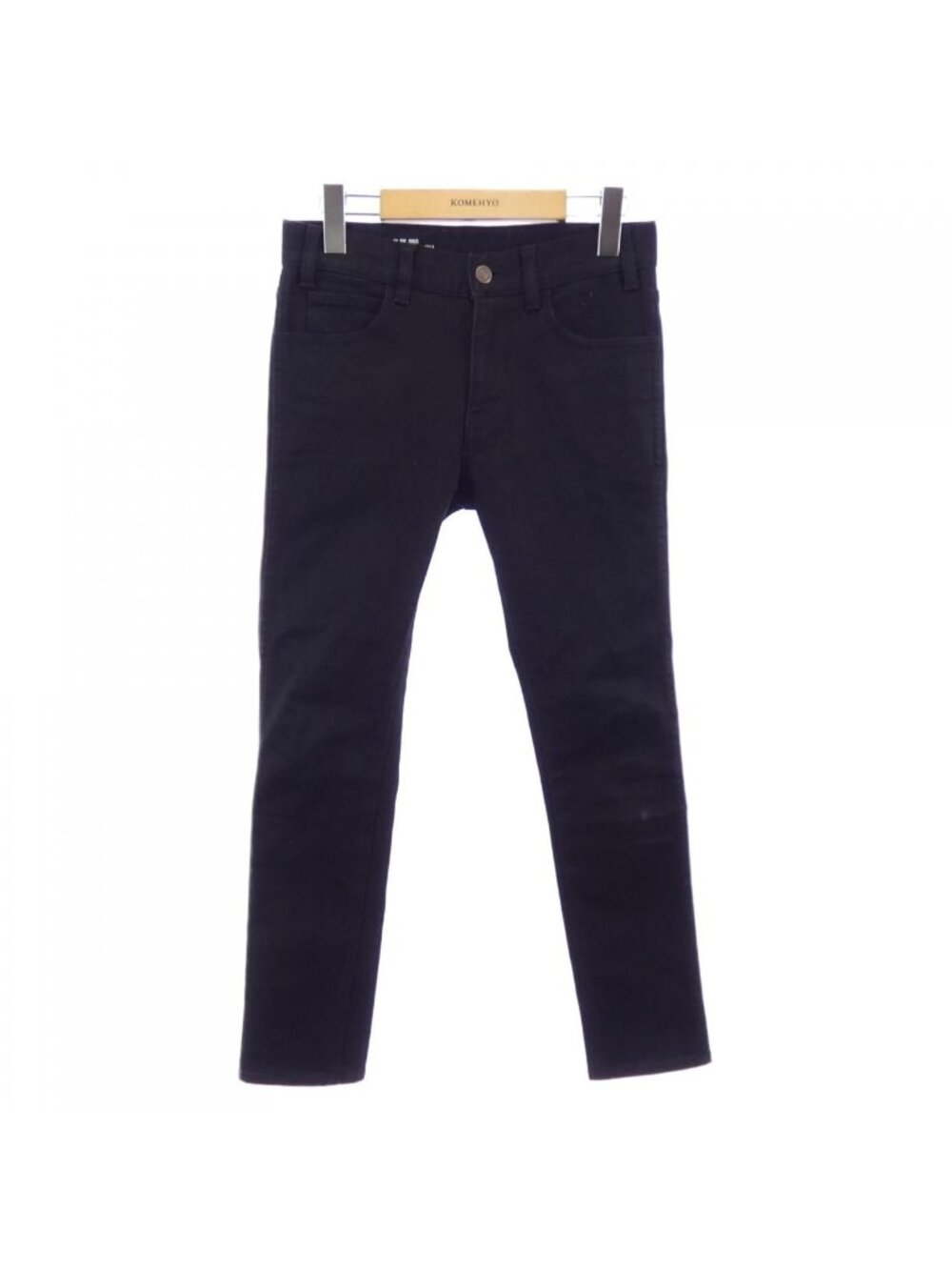 Celine Skinny Pants Low Rise